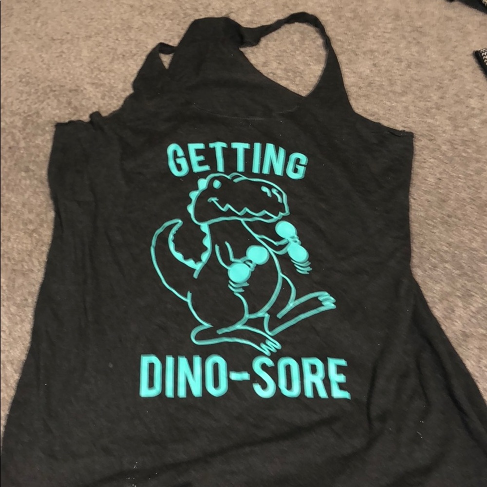 Muscle tank